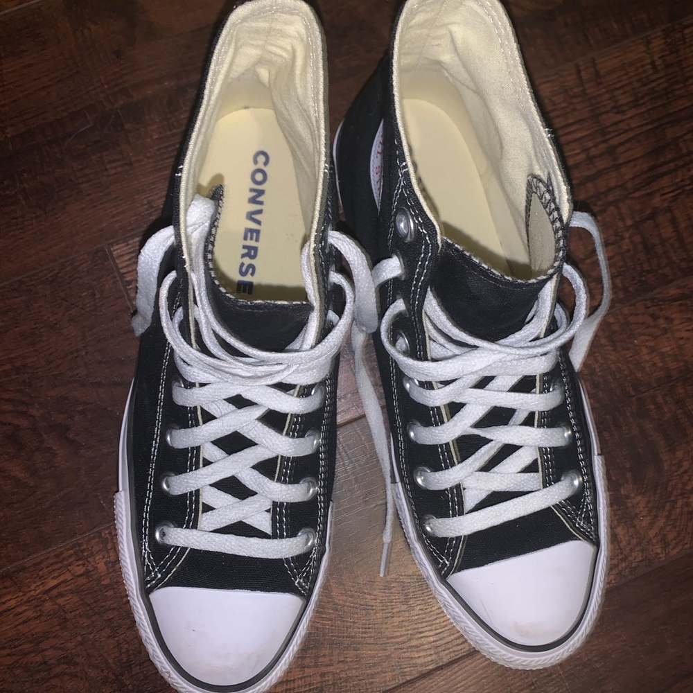 NWOT Converse High Tops